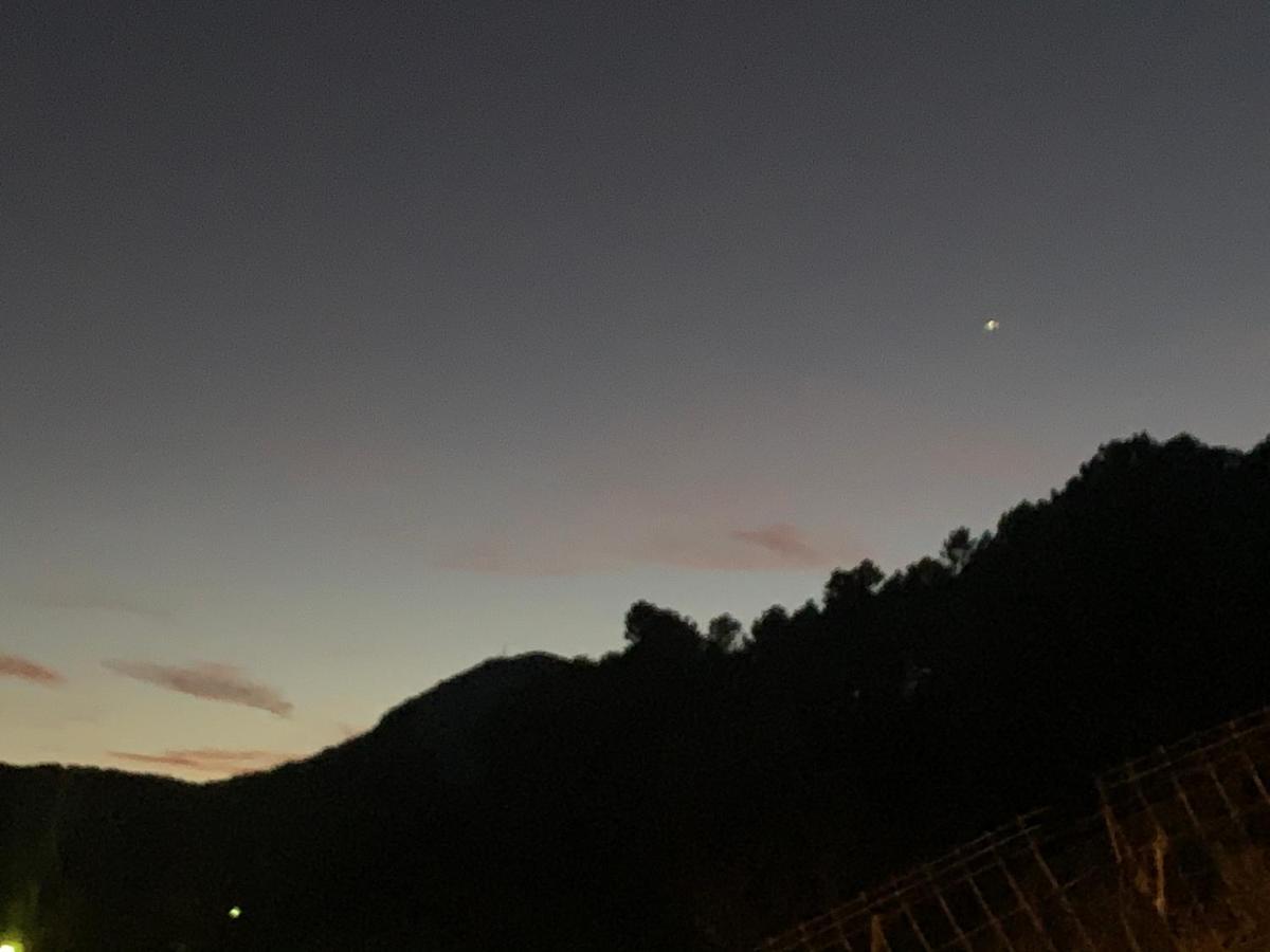 Casa Tatisita Luna Segura de la Sierra Kültér fotó