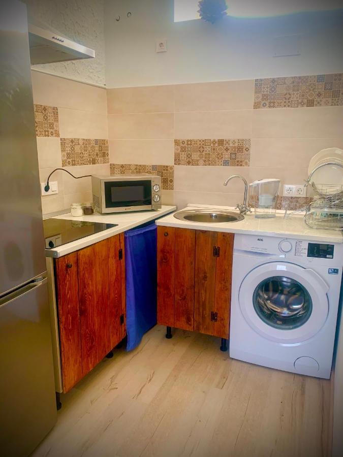 Casa Tatisita Luna Segura de la Sierra Kültér fotó