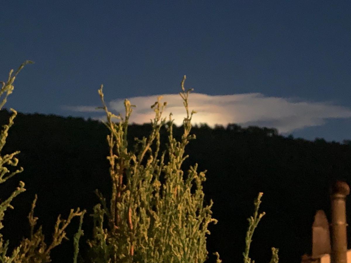 Casa Tatisita Luna Segura de la Sierra Kültér fotó
