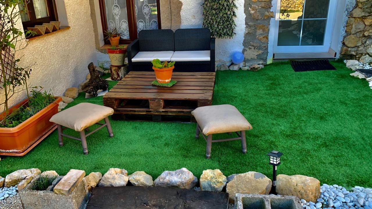 Casa Tatisita Luna Segura de la Sierra Kültér fotó