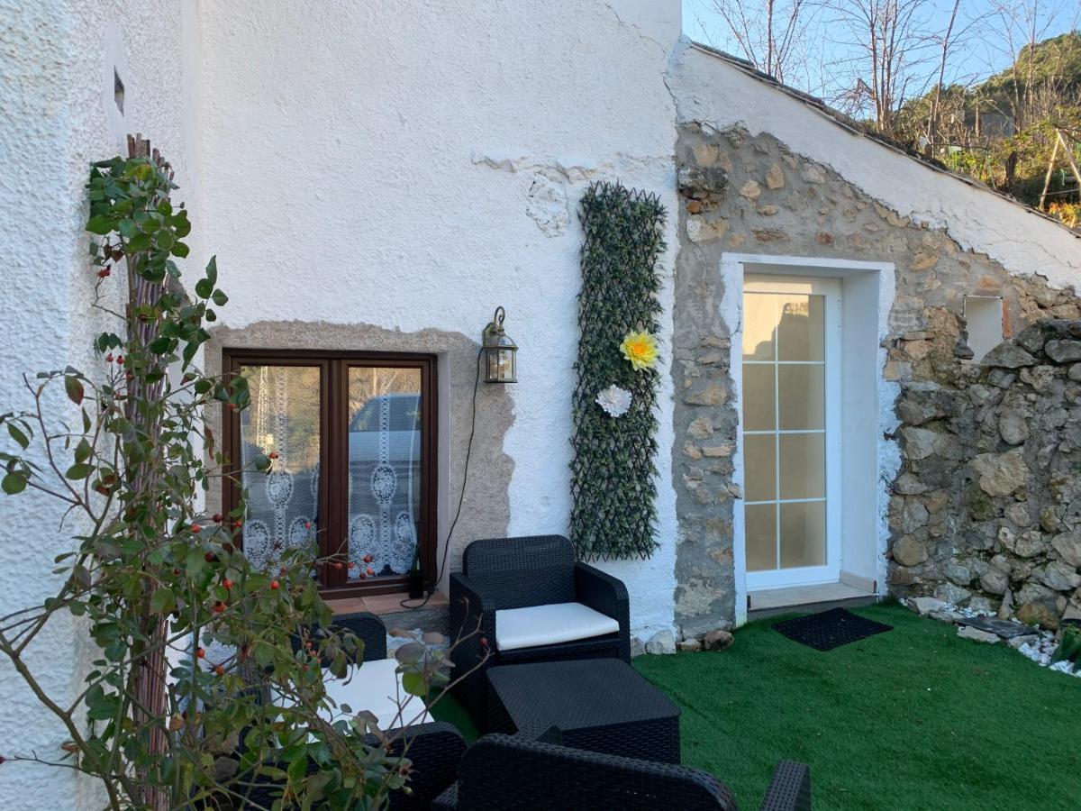 Casa Tatisita Luna Segura de la Sierra Kültér fotó