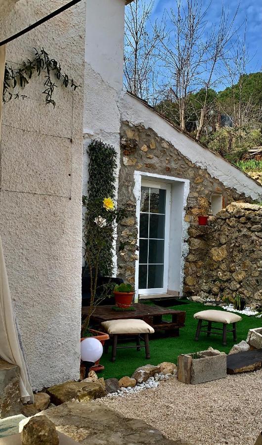 Casa Tatisita Luna Segura de la Sierra Kültér fotó