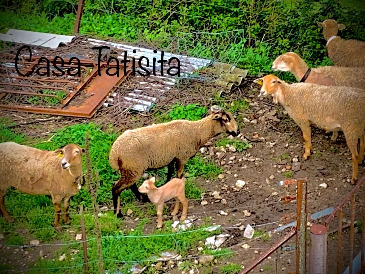 Casa Tatisita Luna Segura de la Sierra Kültér fotó