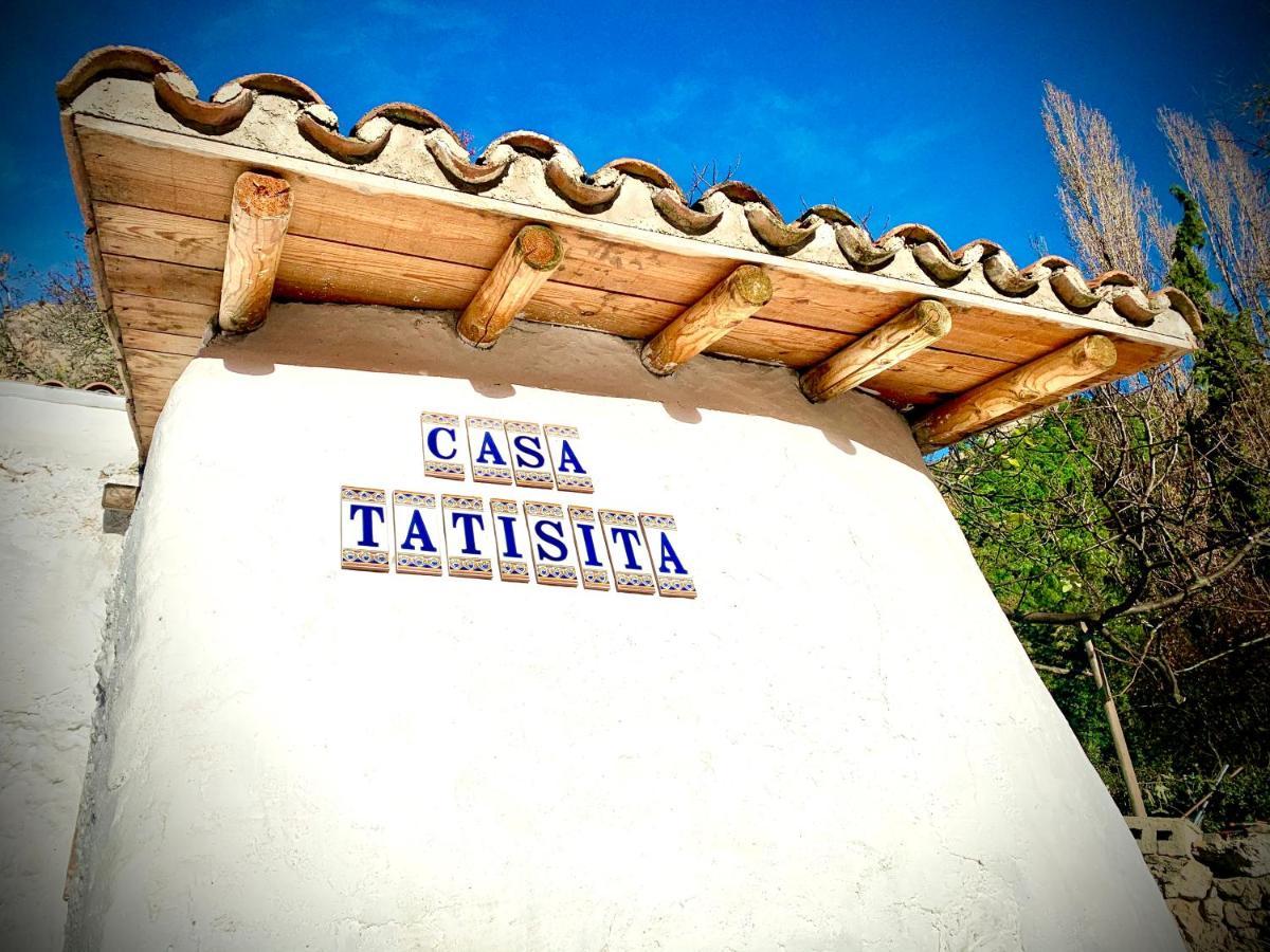 Casa Tatisita Luna Segura de la Sierra Kültér fotó
